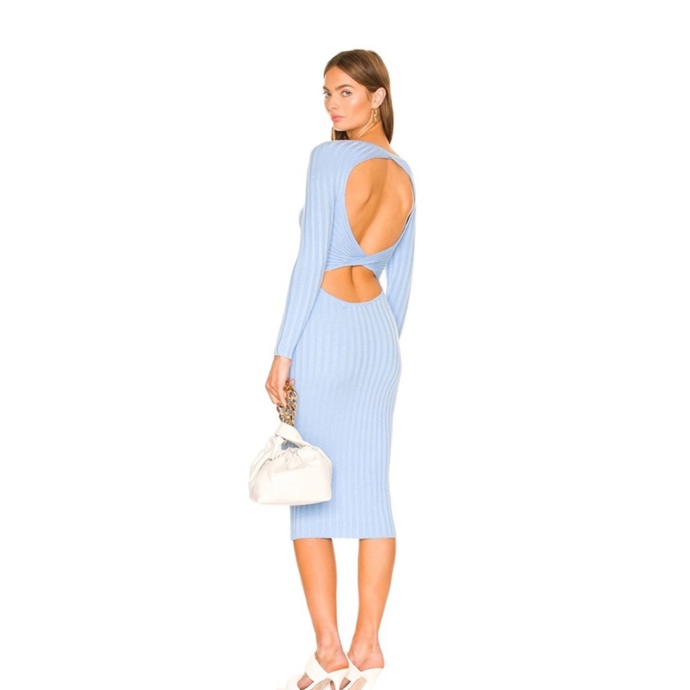Revolve sweater dress